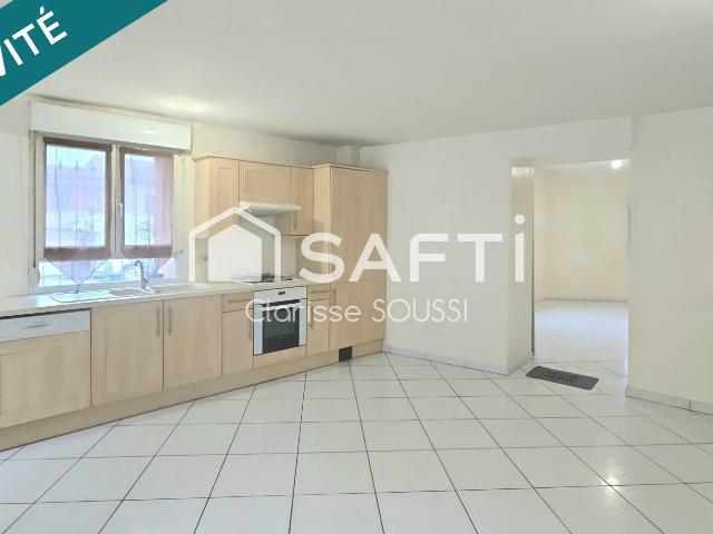 Appartement vente à Thionville, Florange