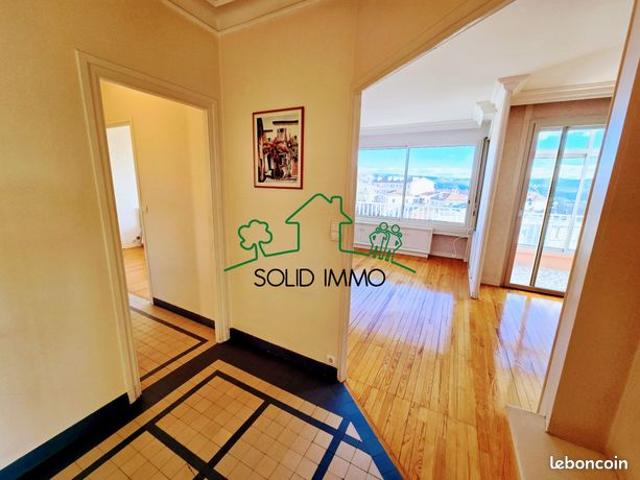 Appartement vente à Largentière, Aubenas