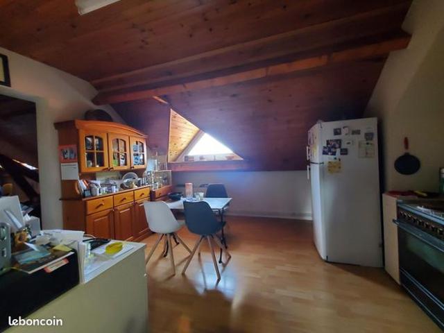 Appartement vente à Charolles, Digoin