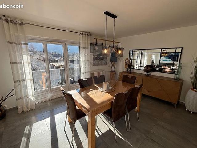 Appartement vente à Bonneville, Cluses