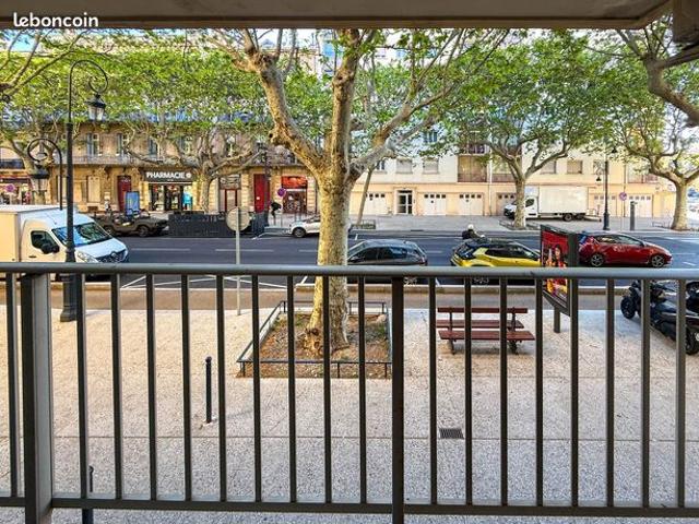 Appartement vente à Montpellier, Sète