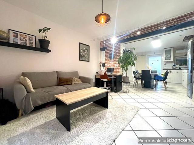 Appartement vente à Saint-Étienne, Saint-chamond