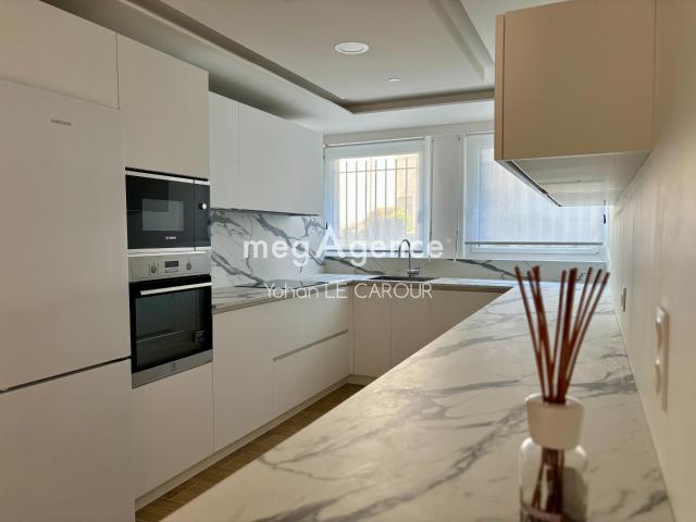 Appartement vente à Kervaric, Lorient