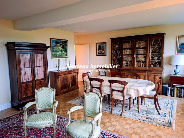 Appartement vente à Prémartine, Le Mans