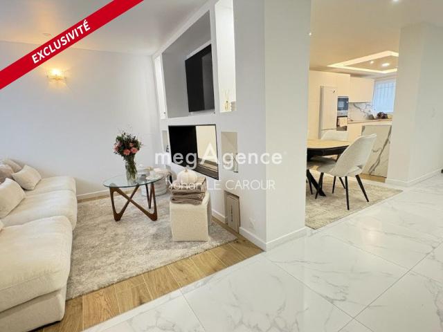 Appartement vente à Lorient, Bretagne