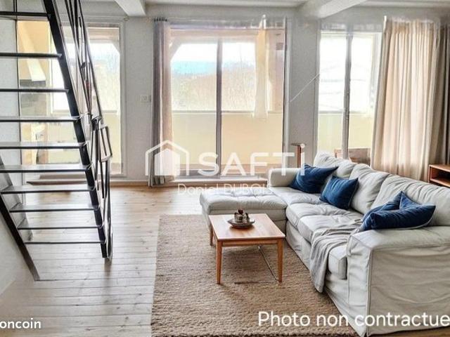 Appartement vente à Bourg-en-Bresse, Pont-de-veyle
