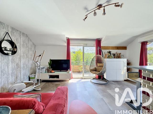 Appartement vente à Le Pré Jonsier, Bonne