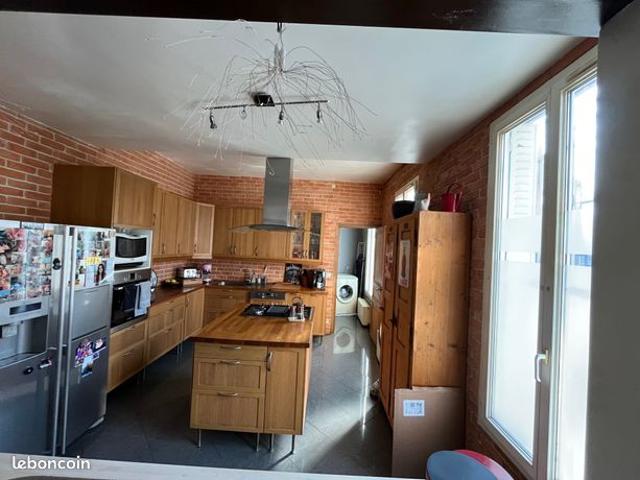 Appartement vente à Bobigny, Bagnolet