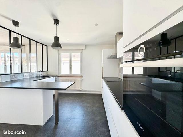 Appartement vente à Colmar-Ribeauvillé, Colmar