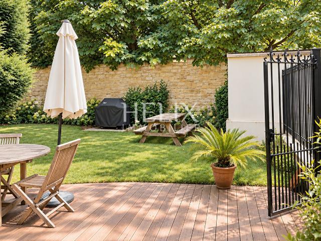 Appartement vente à Quartier Mexique, Le Pecq