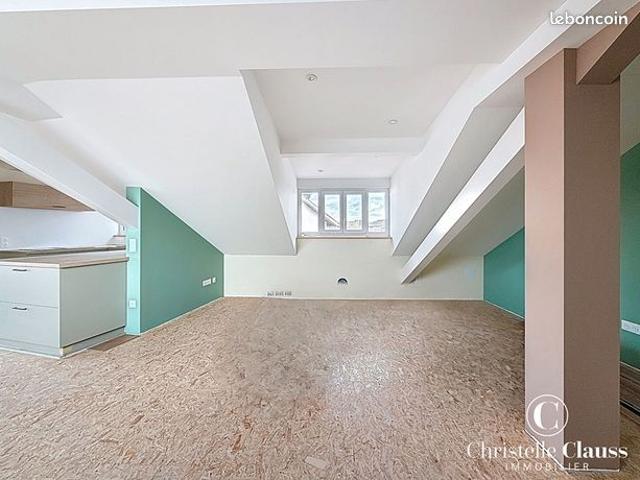 Appartement vente à Molsheim, Wasselonne