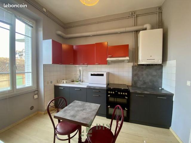 Appartement vente à Roanne