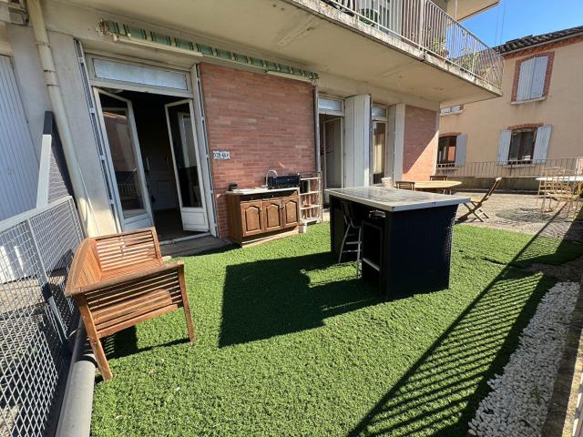 Appartement vente à Montauban, Caussade