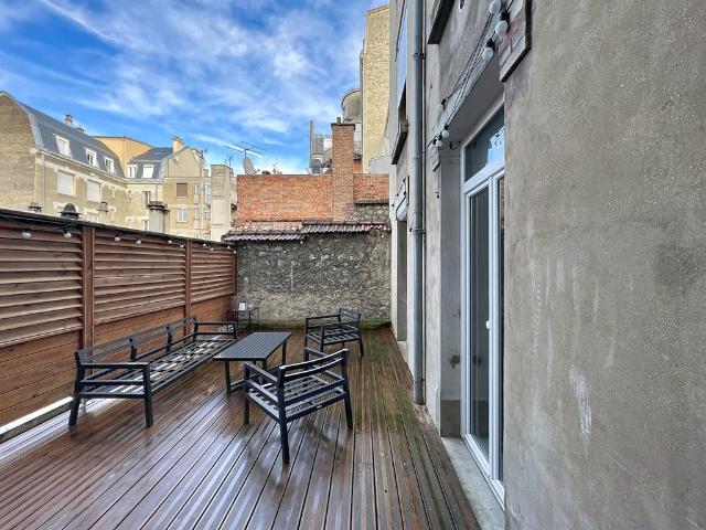 Appartement vente à Reims