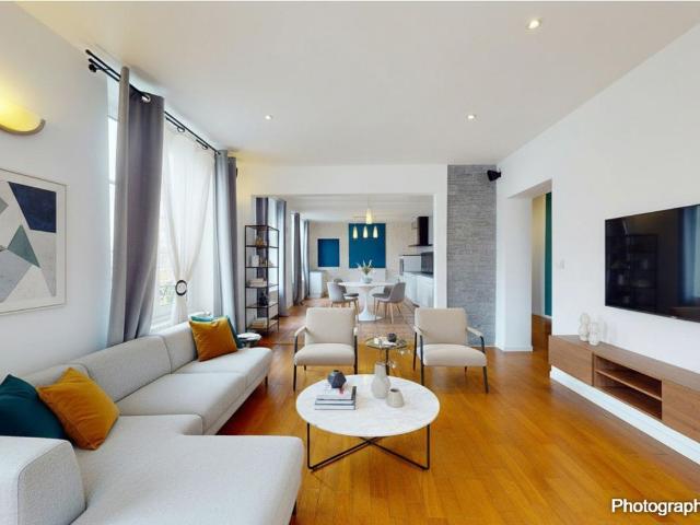 Appartement vente à Auxerre
