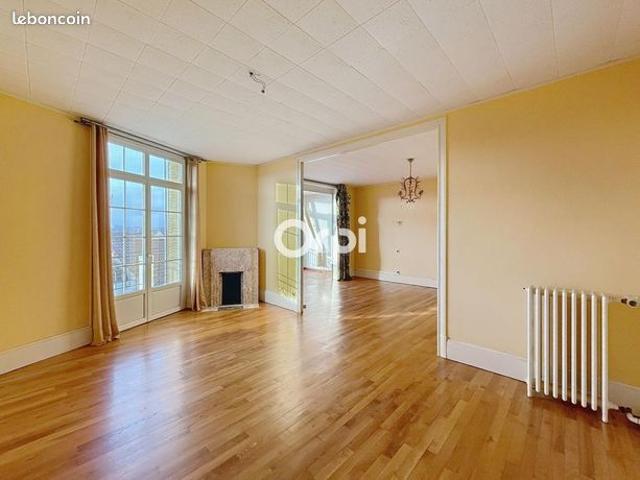 Appartement vente à Montluçon