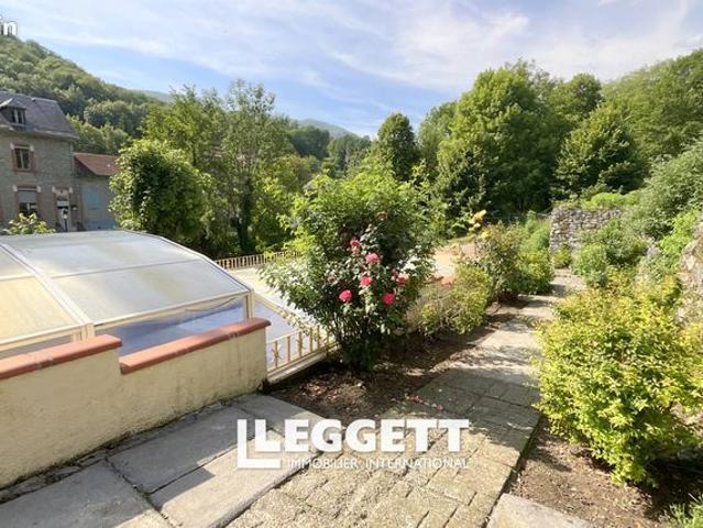 Appartement vente à Bagnères-de-Bigorre, Mauléon-barousse