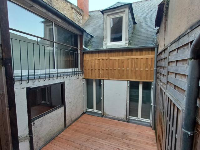 Appartement vente à Cosne-Cours-sur-Loire, La Charité-sur-loire