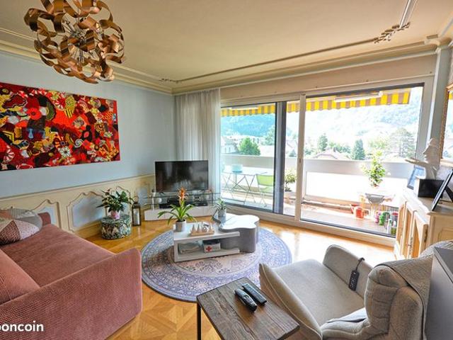 Appartement vente à Bonneville, Cluses