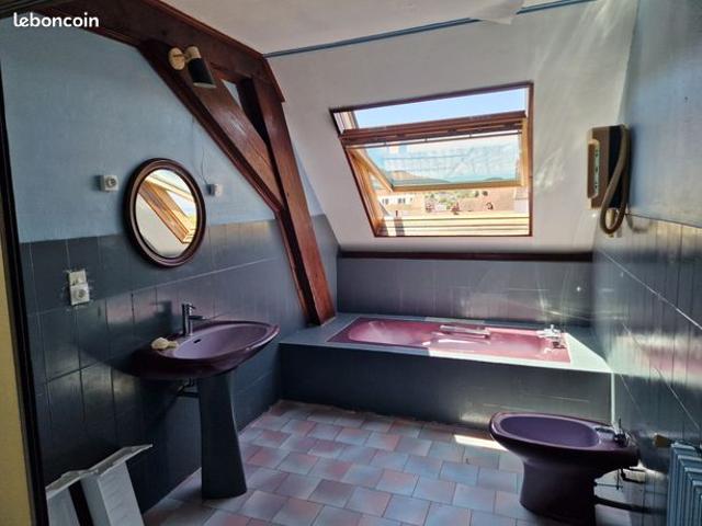 Appartement vente à Autun, Saône-et-Loire