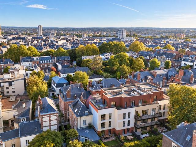 Appartement vente à Quartier Gare / Jouvenet, Rouen