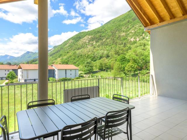 Appartement vente à Grenoble, Vif