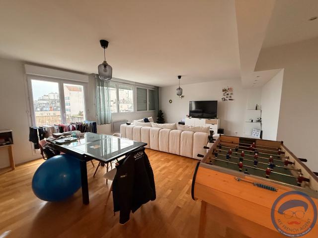 Appartement vente à Tours