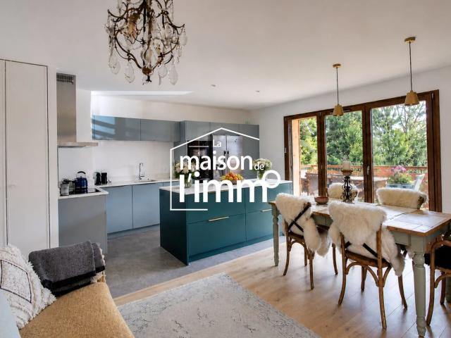 Appartement vente à Thonon-les-Bains, Le Châtel