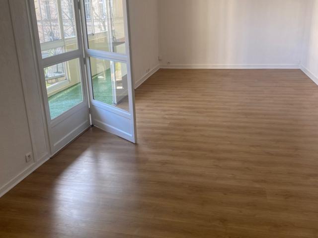 Appartement vente à Chaumont