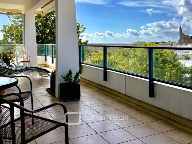 Appartement vente à Rochefort, Royan