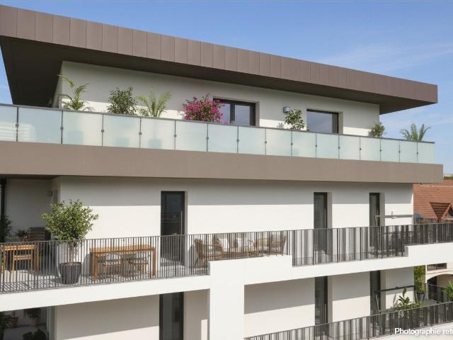 Appartement vente à Thonon-les-Bains, Thonon-les-bains