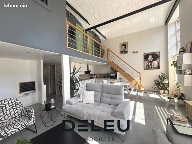 Appartement vente à Lille, Seclin