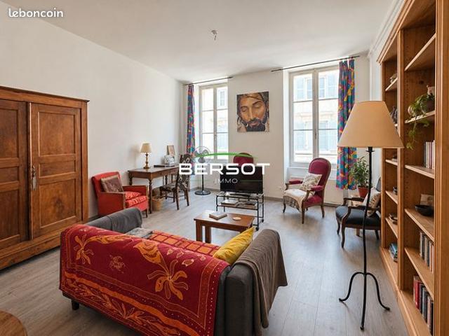 Appartement vente à Lons-le-Saunier, Jura