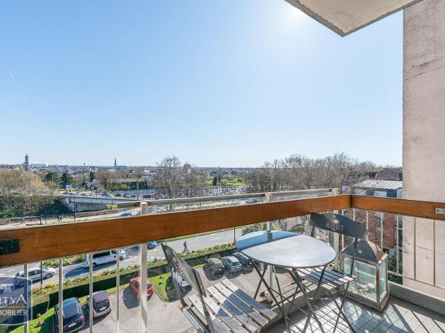 Appartement vente à Valenciennes
