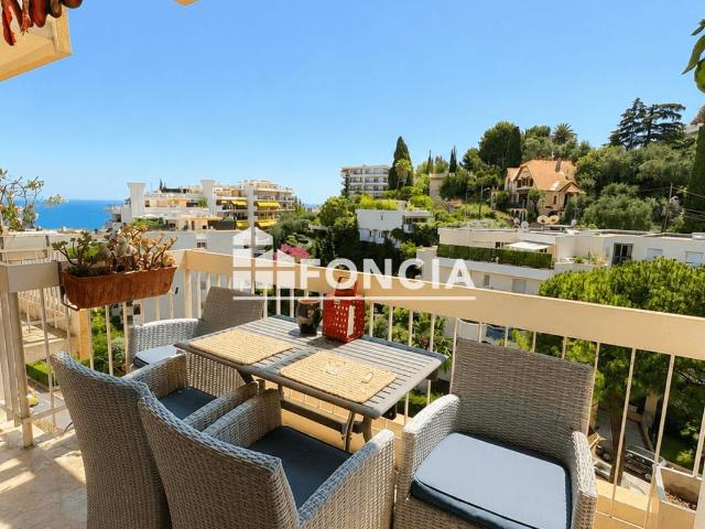 Appartement vente à Nice