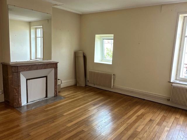 Appartement location à Nancy