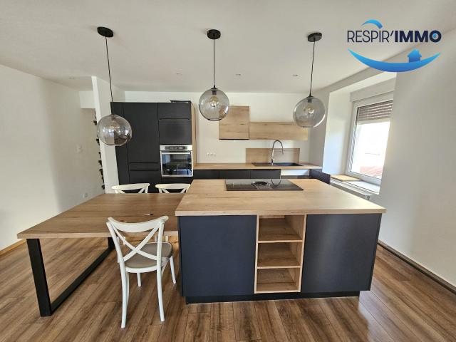 Appartement location à Montbéliard, Longevelle-sur-doubs