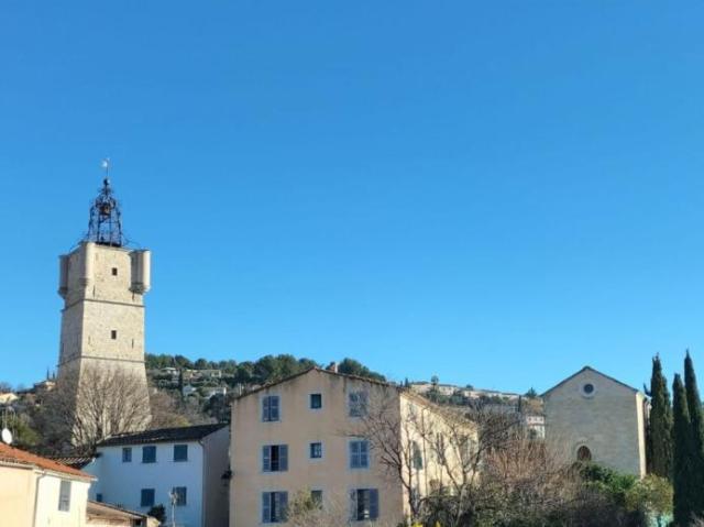 Appartement vente à Arrondissement de Draguignan, Draguignan