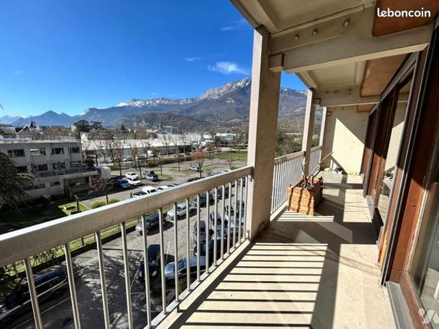 Appartement vente à Grenoble