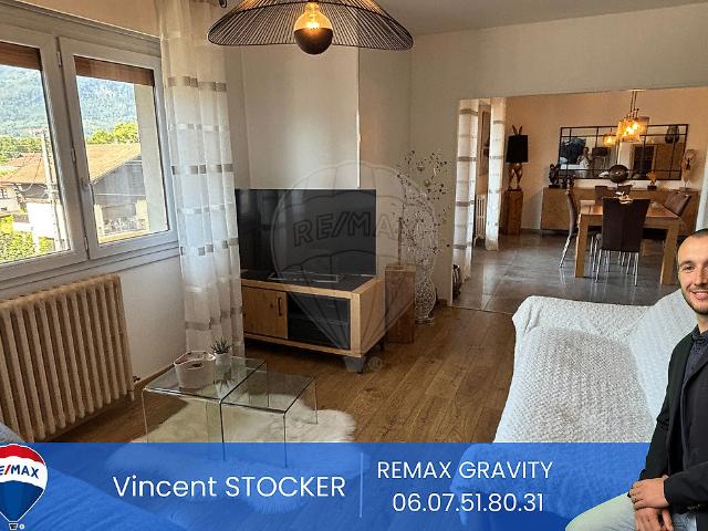 Appartement vente à Cluses, Haute-Savoie