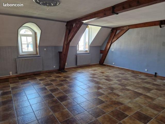 Appartement vente à Autun