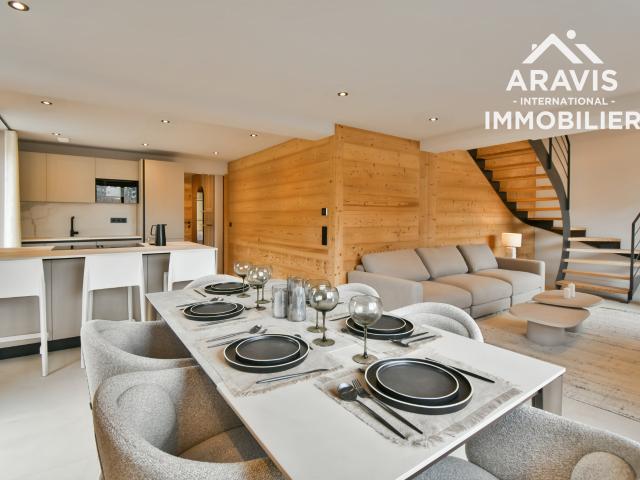 Appartement vente à Annecy, Les Villards-sur-thônes