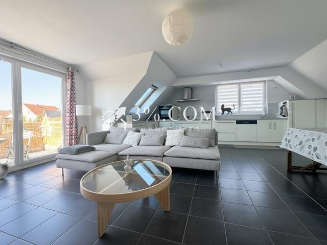 Appartement vente à Truchtersheim