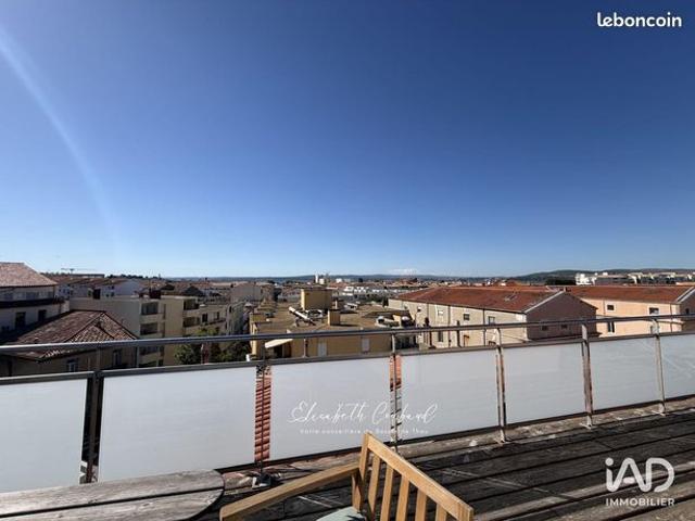 Appartement vente à Montpellier, Sète