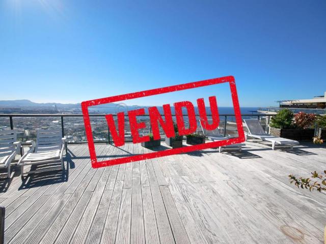 Appartement vente à Marseille