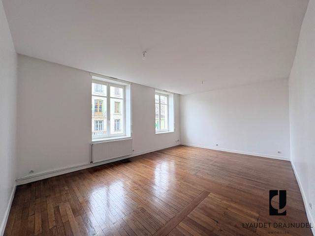 Appartement location à Roanne, Loire