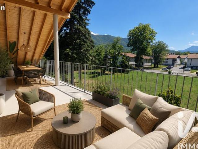 Appartement vente à Grenoble, Vif