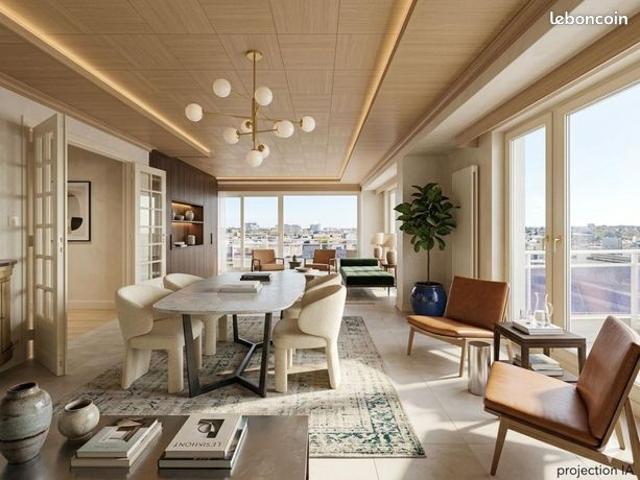 Appartement vente à Lorient, Bretagne