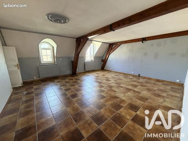 Appartement vente à Autun