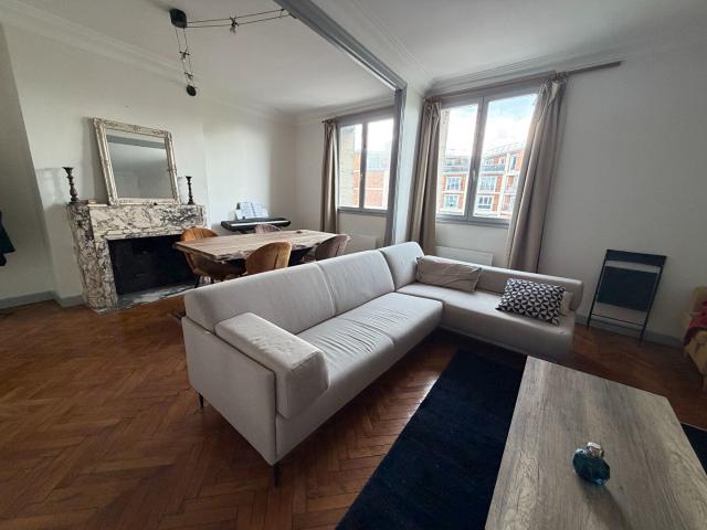 Appartement vente à Lille